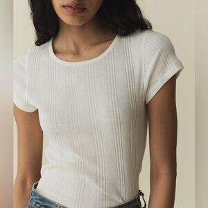 Doen - vivi cashmere blend tee